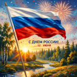 С Днем России!
