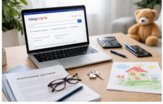 Справка о выплате ипотечных 450 000 для многодетных стала доступна на «Госуслугах»